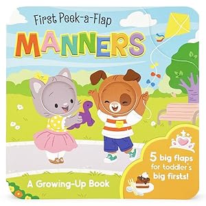 Seller image for Manners for sale by GreatBookPrices