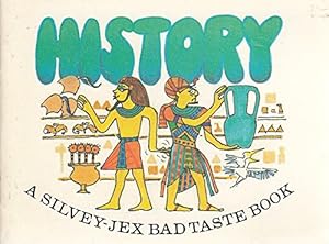 Seller image for History (Bad Taste Books) for sale by WeBuyBooks