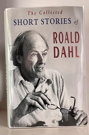 Seller image for The Collected Short Stories of Roald Dahl: An Omnibus Volume Containing KISS KISS, Over to You, Switch Bitch, Someone Like You, And Eight Further Tales of the Unexpected for sale by Between The Boards