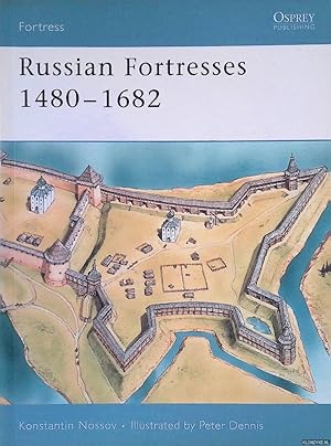 Bild des Verkufers fr Russian Fortresses 1480-1682 zum Verkauf von Klondyke