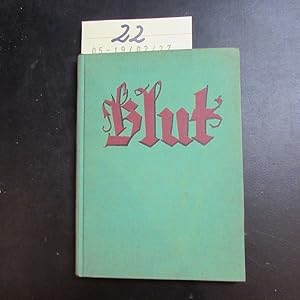 Blut - Balladen in Prosa (signierte Ausgabe)