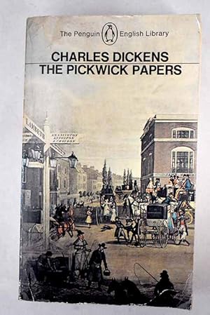 Seller image for The Pickwick papers for sale by Alcan Libros
