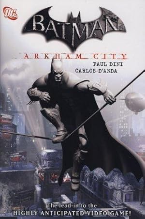 Imagen del vendedor de Batman - Arkham City a la venta por WeBuyBooks