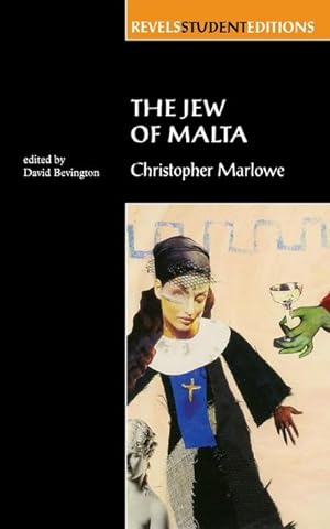 Seller image for The Jew of Malta : Christopher Marlowe for sale by AHA-BUCH GmbH