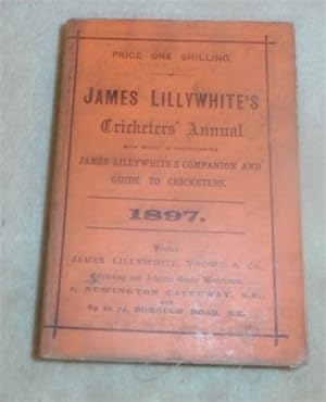 Lillywhite Annual for 1897