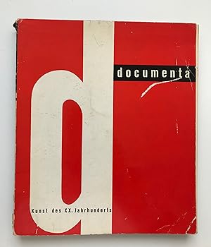 documenta, Kunst des XX. Jahrhunderts. 15 Juli bis 18. September 1955,