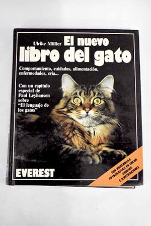 Seller image for El nuevo libro del gato for sale by Alcan Libros