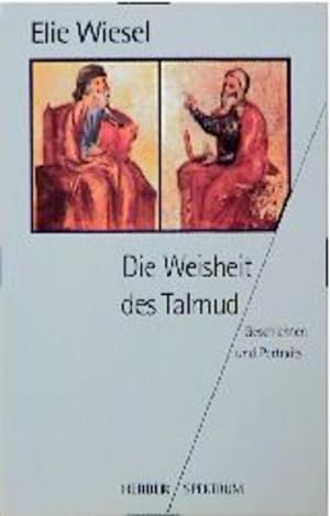 Seller image for Die Weisheit des Talmud for sale by Modernes Antiquariat - bodo e.V.