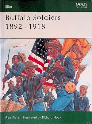 Bild des Verkufers fr Buffalo Soldiers 1892-1918 zum Verkauf von Klondyke