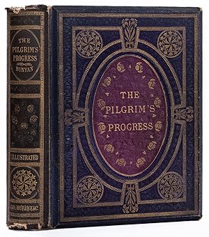 Seller image for The Pilgrim's Progress From this World to that which is to Come.A New Edition, with a Memoir, and Notes by George Offor. for sale by Robert Frew Ltd. ABA ILAB