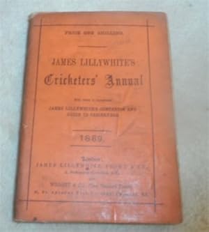 Lillywhite Annual for 1889