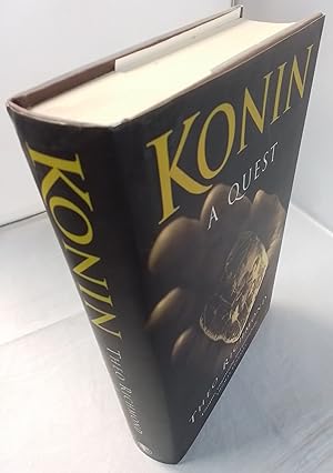 Seller image for Konin. A Quest. for sale by Addyman Books