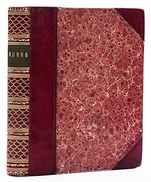 Poems of Robert Burns: with a Prefatory Notice, Biographical and Critical, by Joseph Skipsey.