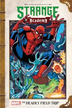 Imagen del vendedor de Marvel Strange Academy : The Deadly Field Trip a la venta por GreatBookPrices