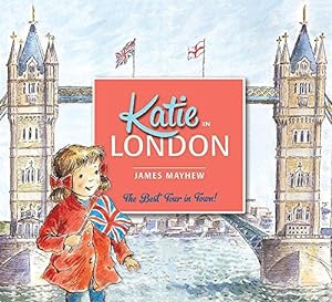 Image du vendeur pour Katie In London mis en vente par WeBuyBooks