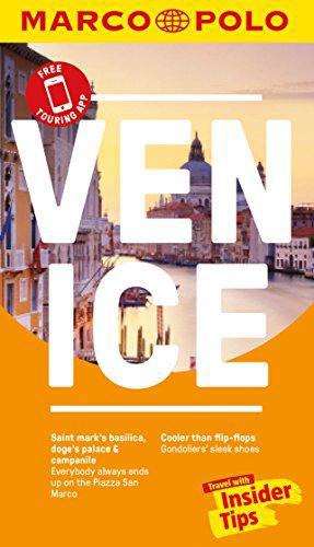 Seller image for Venice Marco Polo Pocket Travel Guide - with pull out map (Marco Polo Guides) (Marco Polo Pocket Guides) for sale by WeBuyBooks