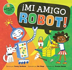 Image du vendeur pour Mi amigo Robot! -Language: Spanish mis en vente par GreatBookPrices