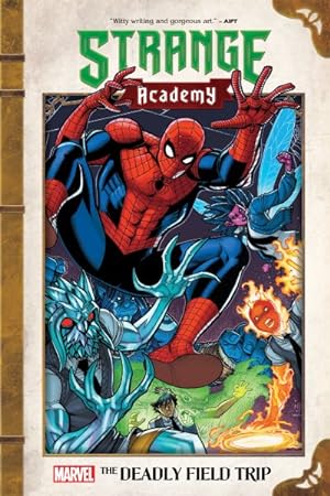 Bild des Verkufers fr Marvel Strange Academy : The Deadly Field Trip zum Verkauf von GreatBookPrices