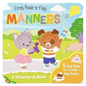 Imagen del vendedor de Manners a la venta por GreatBookPrices