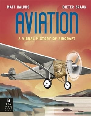 Image du vendeur pour Aviation : A Visual History of Aircraft mis en vente par AHA-BUCH GmbH