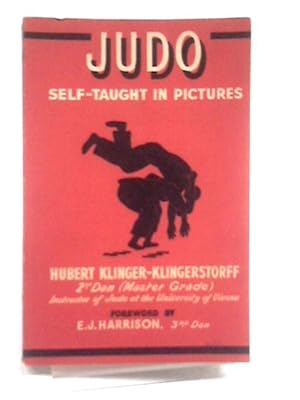 Seller image for Judo - Self - Taught In Pictures for sale by World of Rare Books