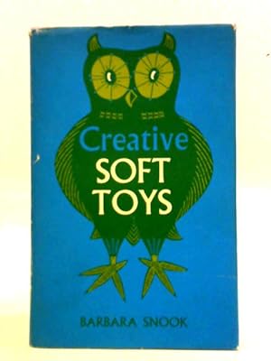 Bild des Verkufers fr Creative Soft Toys zum Verkauf von World of Rare Books