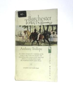 Seller image for Barchester Towers for sale by World of Rare Books