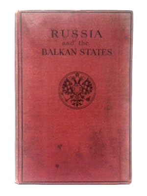 Imagen del vendedor de A Short History of Russia and the Baltic States a la venta por World of Rare Books