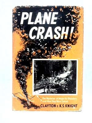 Imagen del vendedor de Plane Crash a la venta por World of Rare Books