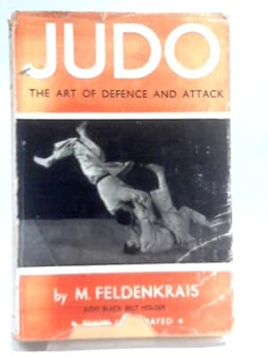 Image du vendeur pour Judo - The Art of Defence and Attack mis en vente par World of Rare Books