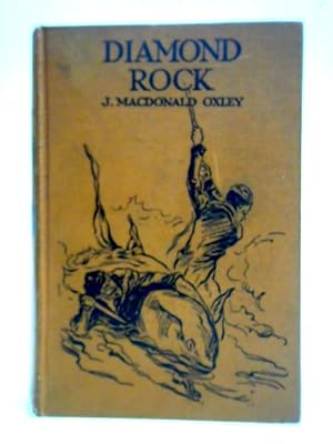 Seller image for Diamond Rock for sale by World of Rare Books