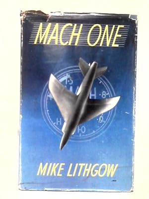 Seller image for Mach One for sale by World of Rare Books