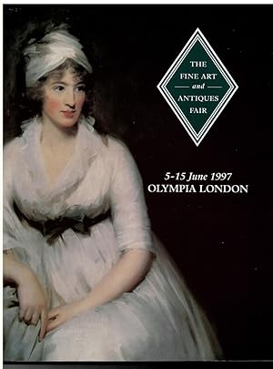 Seller image for The Olympia Fine Art and Antiques Fairs. Olympia London 5-15 June 1997 for sale by Literary Cat Books