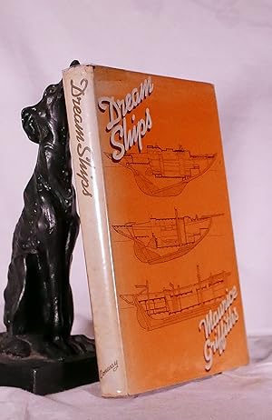 Bild des Verkufers fr DREAM SHIPS zum Verkauf von A&F.McIlreavy.Buderim Rare Books