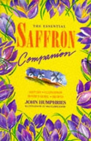 Imagen del vendedor de The Essential Saffron Companion a la venta por WeBuyBooks