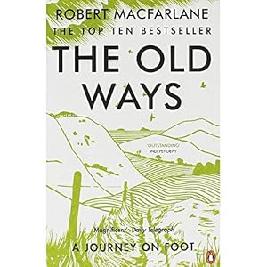 Imagen del vendedor de The Old Ways: A Journey on Foot a la venta por WeBuyBooks 2