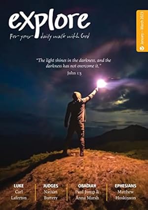 Seller image for Explore (Jan-March 2023): For Your Daily Walk with God (101) for sale by WeBuyBooks 2