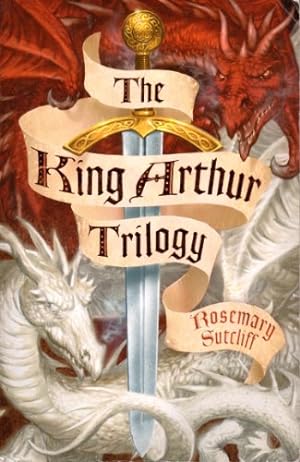 Seller image for The King Arthur Trilogy Three Books In One (The Sword and the Circle; The Light Beyond the Forest; The Road to Camlann) for sale by WeBuyBooks