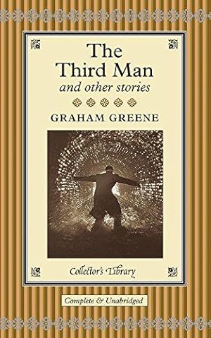 Image du vendeur pour The Third Man and Other Stories (Collectors Library) (Macmillan Collector's Library) mis en vente par WeBuyBooks