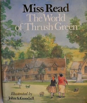 Seller image for The World of Thrush Green for sale by WeBuyBooks