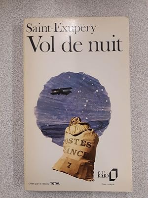 Seller image for Vol de Nuit for sale by Dmons et Merveilles