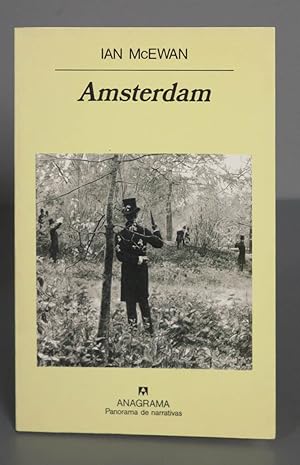 Seller image for Amsterdam. Ian McEwan for sale by EL DESVAN ANTIGEDADES