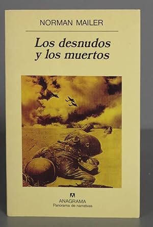 Imagen del vendedor de Los desnudos y los muertos. Norman Mailer a la venta por EL DESVAN ANTIGEDADES