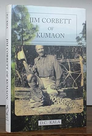 Seller image for Jim Corbett of Kumaon for sale by WeBuyBooks