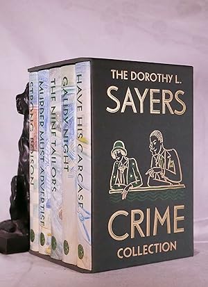 CRIME COLLECTION. Five Volumes