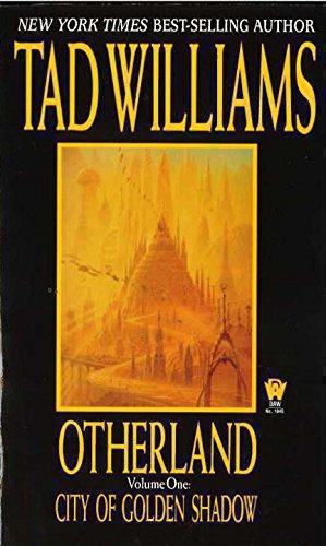 Bild des Verkufers fr Otherland: City of Golden Shadow: 1 zum Verkauf von WeBuyBooks 2