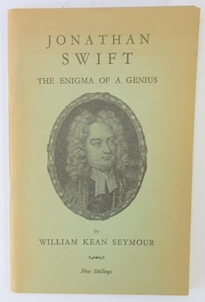 Immagine del venditore per Jonathan Swift: The Enigma of a Genius venduto da PsychoBabel & Skoob Books