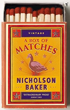 Seller image for A Box of Matches for sale by WeBuyBooks