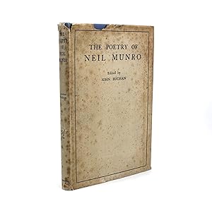 Seller image for The Poetry of Neil Munro, with Preface by John Buchan. for sale by Lanna Antique