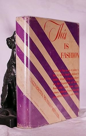 Seller image for THIS IS FASHION for sale by A&F.McIlreavy.Buderim Rare Books